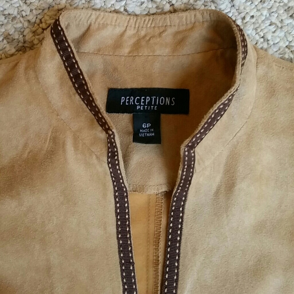 Perceptions Blazer - image 4